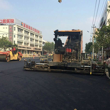 高阳朝阳路