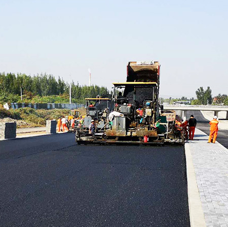 中铁三局保满路